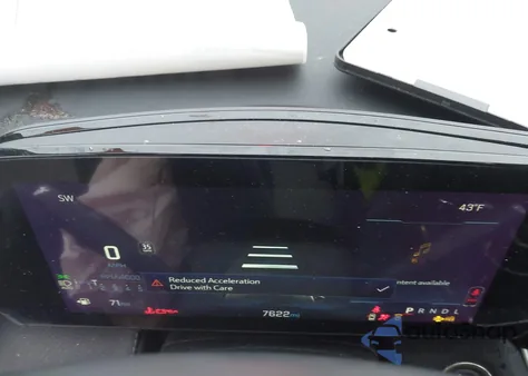 2025 Chevrolet Equinox Fwd Lt из США, поврежденный, VIN 3GNAXHEG4SL258264